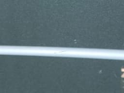 PORSCHE Porsche 911 991 left front door glass 99154251100 door window front left — thumbnail 8