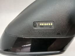 PORSCHE PORSCHE 911 991 DOOR MIRROR SET 99180309100 POWERFOLD SET RIGHT HAND DRIVE RHD mk1 — thumbnail 5