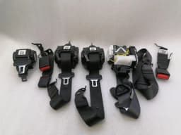 BMW BMW 5 Series F90 G30 M5 Seatbelt USA SET Seat Belt Strap Set — thumbnail 1