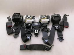 BMW BMW 5 Series F90 G30 M5 Seatbelt USA SET Seat Belt Strap Set — thumbnail 2