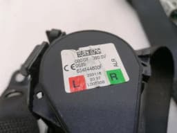 BMW BMW 5 Series F90 G30 M5 Seatbelt USA SET Seat Belt Strap Set — thumbnail 5