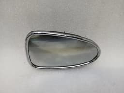 BENTLEY BENTLEY CONTINENTAL FLYING SPUR Left Mirror 3W0857587G Exterior Mirror Li GLASS — thumbnail 4