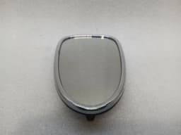 BENTLEY BENTLEY CONTINENTAL FLYING SPUR Left Mirror 3W0857587G Exterior Mirror Li GLASS — thumbnail 9