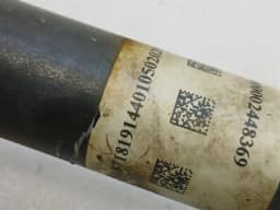 MERCEDES-BENZ Mercedes C63W205 Left Rear Drive Shaft A2053502109 Drive Shaft Left AMG — thumbnail 5