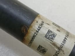 MERCEDES-BENZ Mercedes C63W205 Left Rear Drive Shaft A2053502109 Drive Shaft Left AMG — thumbnail 7
