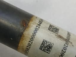 MERCEDES-BENZ Mercedes C63W205 Left Rear Drive Shaft A2053502109 Drive Shaft Left AMG — thumbnail 6