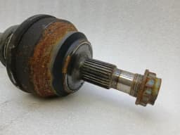 MERCEDES-BENZ Mercedes C63W205 Left Rear Drive Shaft A2053502109 Drive Shaft Left AMG — thumbnail 9