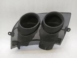 MASERATI Maserati Levante exhaust tips cover left 670104469 exhaust cover left — thumbnail 1