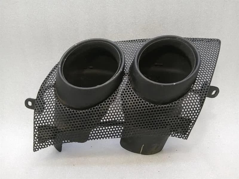 Maserati Levante exhaust tips cover left 670104469 exhaust cover left