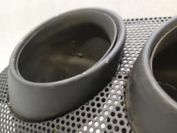 MASERATI Maserati Levante exhaust tips cover left 670104469 exhaust cover left — thumbnail 5
