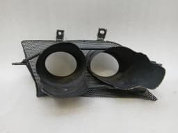 MASERATI Maserati Levante exhaust tips cover left 670104469 exhaust cover left — thumbnail 8