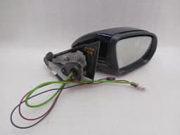 MERCEDES-BENZ MERCEDES C CLASS W205 RIGHT DOOR MIRROR A2058101602 RIGHT HAND DRIVE RHD — thumbnail 1