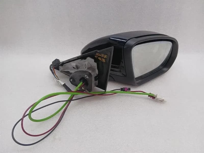 MERCEDES-BENZ MERCEDES C CLASS W205 RIGHT DOOR MIRROR A2058101602 RIGHT HAND DRIVE RHD
