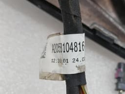 MERCEDES-BENZ MERCEDES C CLASS W205 RIGHT DOOR MIRROR A2058101602 RIGHT HAND DRIVE RHD — thumbnail 7