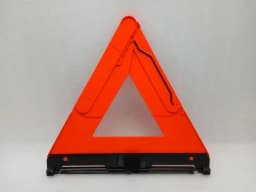 BENTLEY Bentley Flying Spur Triangle + Leather Cover 3W0860285 Warning Triangle + Leather — thumbnail 4
