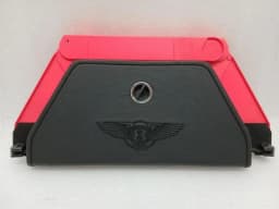 BENTLEY Bentley Flying Spur Triangle + Leather Cover 3W0860285 Warning Triangle + Leather — thumbnail 1