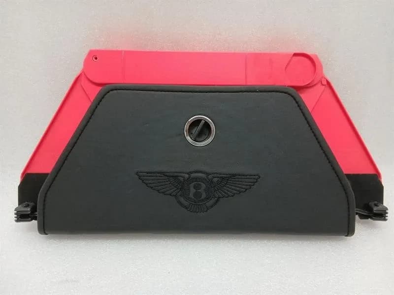 BENTLEY Bentley Flying Spur Triangle + Leather Cover 3W0860285 Warning Triangle + Leather