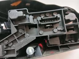 PORSCHE Porsche Boxster 987 right rear light 98763142403 tail light rear right — thumbnail 7