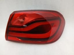 BMW BMW M4 F82 right rear light 8496524 tail light rear right — thumbnail 1