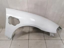 PORSCHE Porsche Taycan 9J Right Wing 9J1821102Y Front Right Fender w/o PWR DOOR. — thumbnail 8