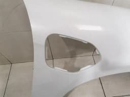 PORSCHE Porsche Taycan 9J Right Wing 9J1821102Y Front Right Fender w/o PWR DOOR. — thumbnail 4