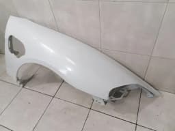 PORSCHE Porsche Taycan 9J Right Wing 9J1821102Y Front Right Fender w/o PWR DOOR. — thumbnail 2