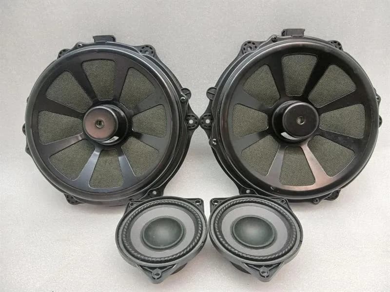 PORSCHE Porsche 911 991 Speakers 7PP035454K Bose Loudspeakers SET OF 4