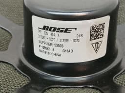 PORSCHE Porsche 911 991 Speakers 7PP035454K Bose Loudspeakers SET OF 4 — thumbnail 5