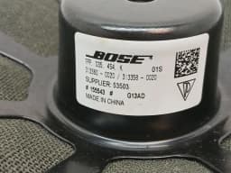 PORSCHE Porsche 911 991 Speakers 7PP035454K Bose Loudspeakers SET OF 4 — thumbnail 8