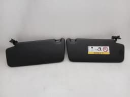MERCEDES-BENZ MERCEDES C W205 BLACK ROOF LINING SET A2056906504 9F93 HEADLINER LIMO PANORAMA — thumbnail 10