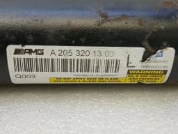 MERCEDES-BENZ Mercedes C W205 shock absorber rear A2053208100 LH shock absorber rear AMG — thumbnail 2