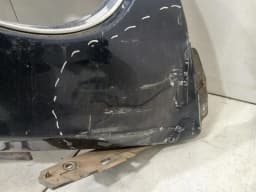 BENTLEY Bentley Continental GT W12 Speed Right Wing 3W8821022AQ Right Fender — thumbnail 6