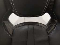 CHEVROLET CHEVROLET CORVETTE C8 SEATS Z51 COMPETITION SEATS Seats GT3 CARBON COOLED HEATED — thumbnail 3