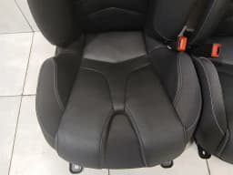 CHEVROLET CHEVROLET CORVETTE C8 SEATS Z51 COMPETITION SEATS Seats GT3 CARBON COOLED HEATED — thumbnail 6