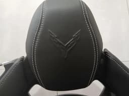 CHEVROLET CHEVROLET CORVETTE C8 SEATS Z51 COMPETITION SEATS Seats GT3 CARBON COOLED HEATED — thumbnail 2