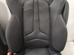 CHEVROLET CHEVROLET CORVETTE C8 SEATS Z51 COMPETITION SEATS Seats GT3 CARBON COOLED HEATED — thumbnail 5