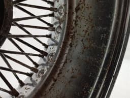 ASTON MARTIN Aston Martin Vantage AM Series 3 1973-1978 Alloy Wheel OEM Rim — thumbnail 8