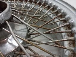 ASTON MARTIN Aston Martin Vantage AM Series 3 1973-1978 Alloy Wheel OEM Rim — thumbnail 4