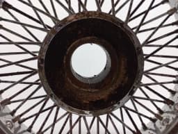 ASTON MARTIN Aston Martin Vantage AM Series 3 1973-1978 Alloy Wheel OEM Rim — thumbnail 9