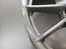 PORSCHE Porsche 911 991 Alloy Wheel 99136216604 11JX20ET70 Rim — thumbnail 3