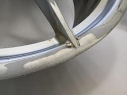 PORSCHE Porsche 911 991 Alloy Wheel 99136216604 11JX20ET70 Rim — thumbnail 2