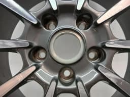 PORSCHE Porsche Cayman 981 Alloy Wheel 98136216014 8J x 20 ET57 Rim — thumbnail 4