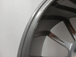 PORSCHE Porsche Cayman 981 Alloy Wheel 98136216014 8J x 20 ET57 Rim — thumbnail 10