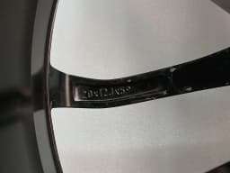 CHEVROLET Chevrolet Corvette C7 Grand Sport Alloy Wheel 9598728 20X 12J X59 Rim — thumbnail 9