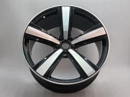 PORSCHE Porsche Macan 95B Alloy Wheel 95B601025GM Exclusive Sport Design Rim — thumbnail 1