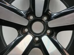 PORSCHE Porsche Macan 95B Alloy Wheel 95B601025GM Exclusive Sport Design Rim — thumbnail 2