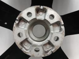 PORSCHE Porsche Macan 95B Alloy Wheel 95B601025GM Exclusive Sport Design Rim — thumbnail 7