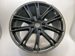 PORSCHE Porsche Panamera 971 Alloy Wheel 971601025N Exclusive 11.5J x 21 ET69 Rim — thumbnail 1