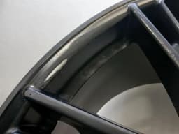 PORSCHE Porsche Panamera 971 Alloy Wheel 971601025N Exclusive 11.5J x 21 ET69 Rim — thumbnail 3