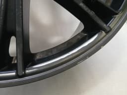 PORSCHE Porsche Panamera 971 Alloy Wheel 971601025N Exclusive 11.5J x 21 ET69 Rim — thumbnail 2